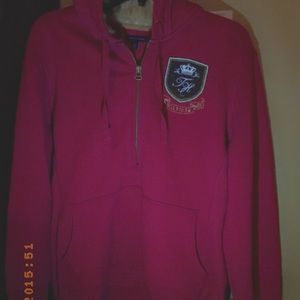 Tommy Hilfiger half zip